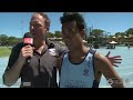 mens u17 100m finals australian junior athletics championships