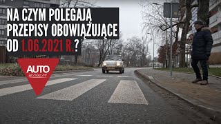 Auto Bezpieczni - Bezpieczne przejścia