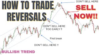Price Action Trading For Beginners: How to Trade Reversals | Trading Tips