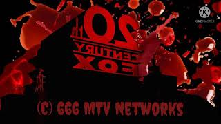 xoF yrutneC ht02 Bloody Sky Logo (666)