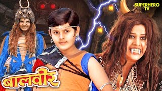 तबाही ने समझा Baalveer को एक साधारण बच्चा | Baalveer Returns | New Superhero Series 2024