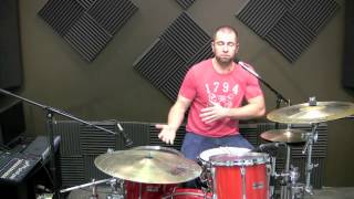 How To Drum - Open Handed Technique