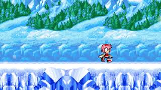 Sprite Animation Test 1. (Flash 8)