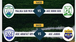 direct 1/4 finale tur au but sur mer vs bokk gokh