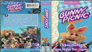 L' époustouflant Pique Nique des Lapins (VF) Repack