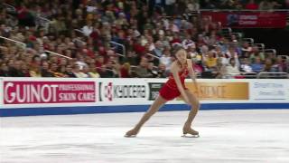 Kim Yu-Na 2009 World Championships FS