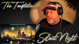 The Temptations - Silent Night | REACTION