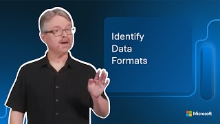 Identify Data Formats