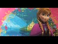 Disney Frozen Princess Ana Puzzle