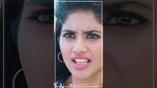 #Meghaakash Angry with #Nithin | A Aa 2  Movie | #NewReels #Shorts #New | #Trending