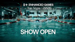 Show Open | Enhanced Games Las Vegas 2026