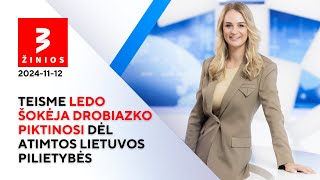 Nausėdą išvadino „kaprizingu monarchu“ – atsiprašinėti Prezidentūros teko Širinskienei / TV3 Žinios