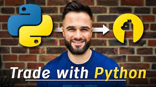 Alpaca Python Algorithmic Trading Tutorial (Build a Trading Bot Step-by-Step)