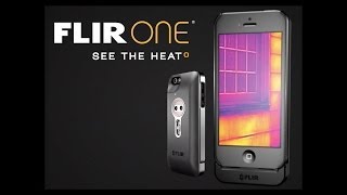 FLIR ONE iPhone Infrared Camera Case