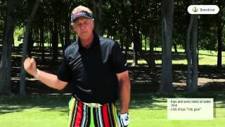 Put your Golf Swing into Overdrive with Bobby Wilson