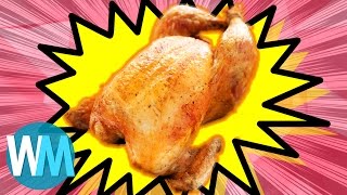 Top 10 Most Delicious Ways to Eat Chicken