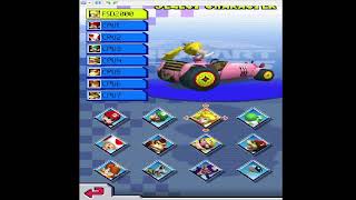 MARIO KART DS (NDS) 12-22-24 #gaming #nds #mariokartds #kartracing #nintendogame #nintendo