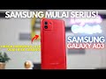 REVIEW Samsung Galaxy A03 Indonesia, ENTRY LEVEL Samsung Mulai NGEGAS! || GADGET REVIEW #69