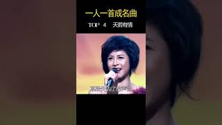 一人一首成名曲 《你的样子》