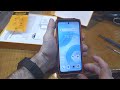 blackview bv8200 распаковка g100 8800мАч 2 экрана 1080 60 2К 120Гц ip68