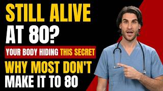 Why Many Never Reach 80: Avoid These 5 Silent Killers Before 60 (Your Odds Improve Fast)