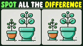 Spot the Difference Challenge #410 | Can You Find the Hidden Variances?