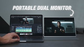 The BEST Portable 4K Monitor For Video Editors