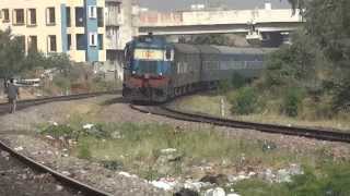 [IRFCA] 19407 Ahmedabad - Varanasi Weekly Express