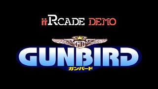 iiRcade DEMO - Gunbird