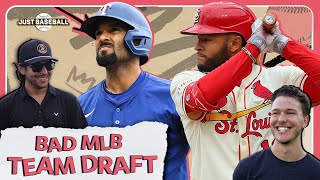 Drafting Bad MLB Teams Who Can Turn It Around