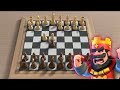 Top 4 King's Gambit Dihajar Habis-habisan | Pembukaan King's Gambit [Gm Gameplay]