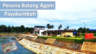 Pesona Kota Payakumbuh Wisata Batang Agam Nan Eksotik || Jalan Jalan Yuukkk...!!