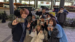 GRANOLA「大阪駅（完全版）」2023.03.25　大阪駅ルクア前ストリートライブ【朝日がのぼるグラノーラ / HIROKI👫mina男女ユニットでうたを歌ってます！関西拠点に活動中】