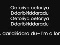 I'm a Loner CN BLUE lyrics (Korean and English)