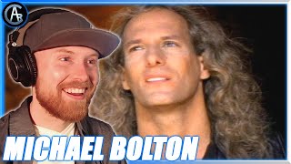 I LOVE Him! | MICHAEL BOLTON - 