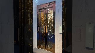 Elevator Cabins For Home Residential I Lift Interior Decor | Modern Lift Cabins #elevator #left