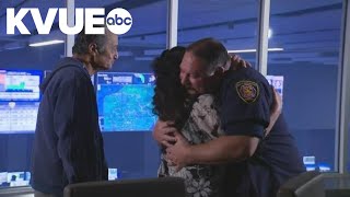 New 911 dispatch technology saves Texas man's life