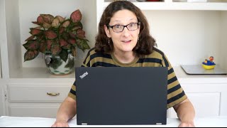 Lenovo ThinkPad P70 Review