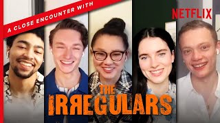 Who Is The Biggest Nerd In The Irregulars Cast? | Netflix