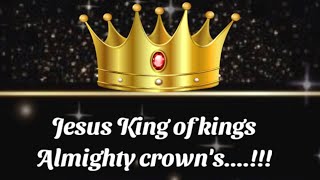 Jesus 5 Crowns | The 5 Christian Crown's |What are the 5 crowns that Jesus gives @Jesus Sr Editz