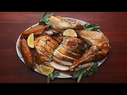 How To Roast A Turkey How To Roast A Turkey