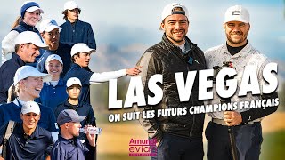 Amundi Evian Senior Showcase à Las Vegas 🤩