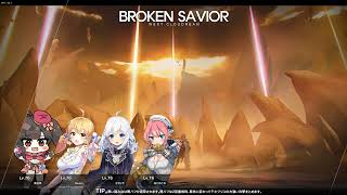 【ソウルワーカー】靈魂行者 76 BrokenSavior BS P2 ブロークンセイヴァー JP