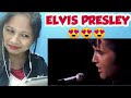 FILIPINA REACTS TO ELVIS PRESLEY - BLUE CHRISTMAS / LOVE ME