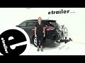 etrailer | Fit Test: Yakima HoldUp Bike Rack for 2 Bikes on a 2016 Nissan Rogue