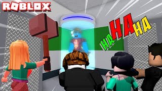 Roblox Flee The Facility An Old Friend Turned Evil - team work flee the facility roblox vidlyxyz
