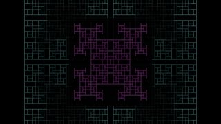 Toothpick Sequence (Pulsating)