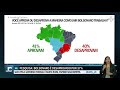 Revista Exame e o Instituto de pesquisa Ideia divulgam levantamento com avaliação do governo federal