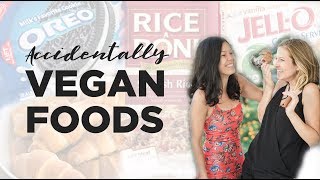"Accidentally" Vegan Foods You'd Never Guess Are Vegan