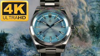 This Watch Seriously Has It All! Beaucroft – Element Glacial Blue